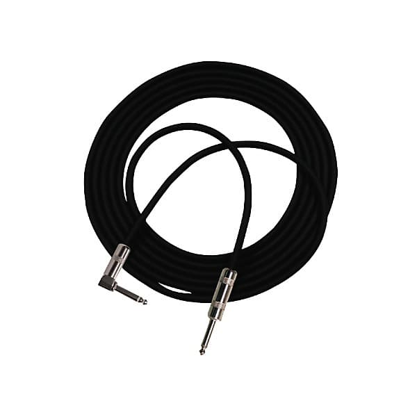 ProCo SEGL StageMASTER Angle-Straight Instrument Cable - 10 ft.