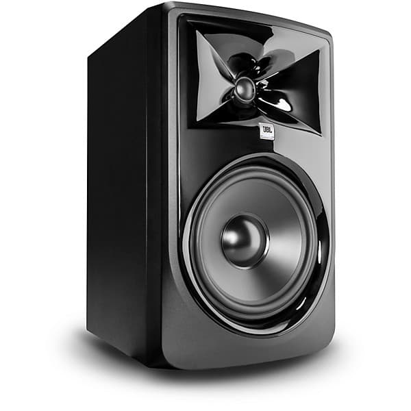 JBL 308P MkII 8" Powered Studio Monitor (Each)