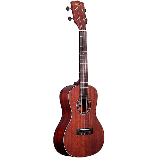 Kala Solid Mahogany Concert Ukulele Natural