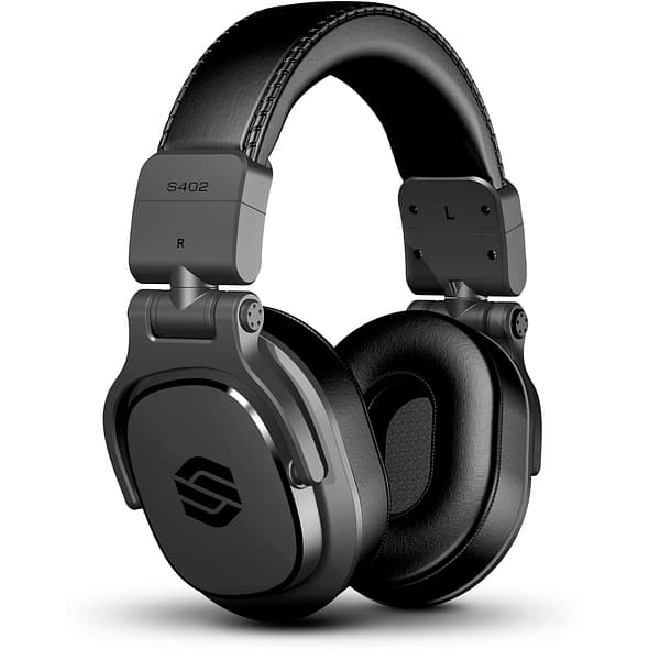 Sterling Audio S402 Studio Headphones With 40 mm Drivers