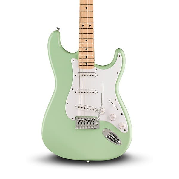 Squier Sonic Stratocaster Limited-Edition Electric Guitar - Surf Green
