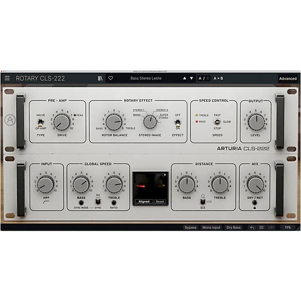 Arturia Rotary CLS-222