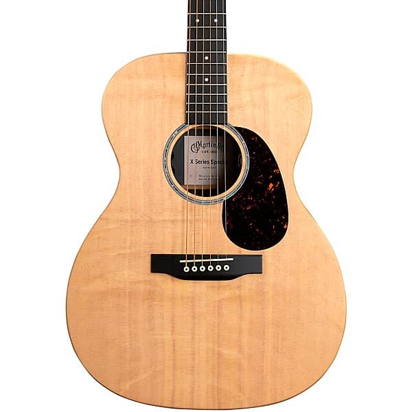 Martin Special 000-X2E Acoustic-Electric Guitar - Natural