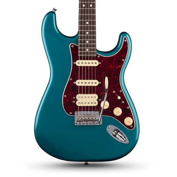 Fender Player II Stratocaster HSS Electric Guitar - Ocean Turquoise