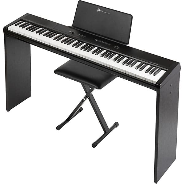 Williams Legato LE Digital Piano Pack