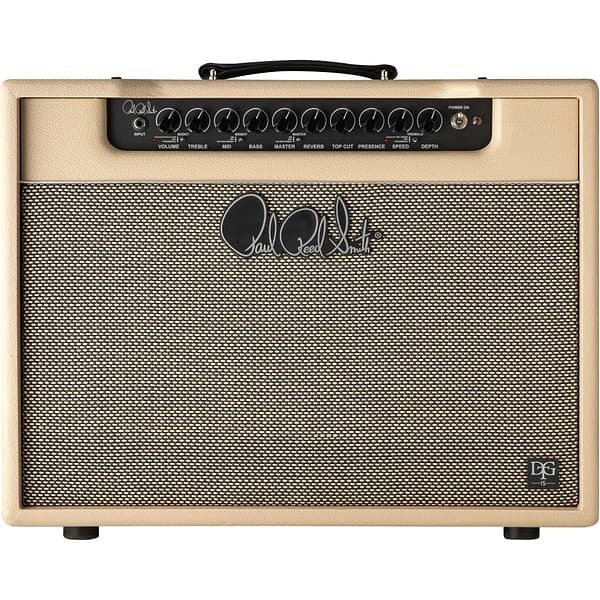 PRS David Grissom DGT 15W 1x12" Guitar Combo Amp - Blonde