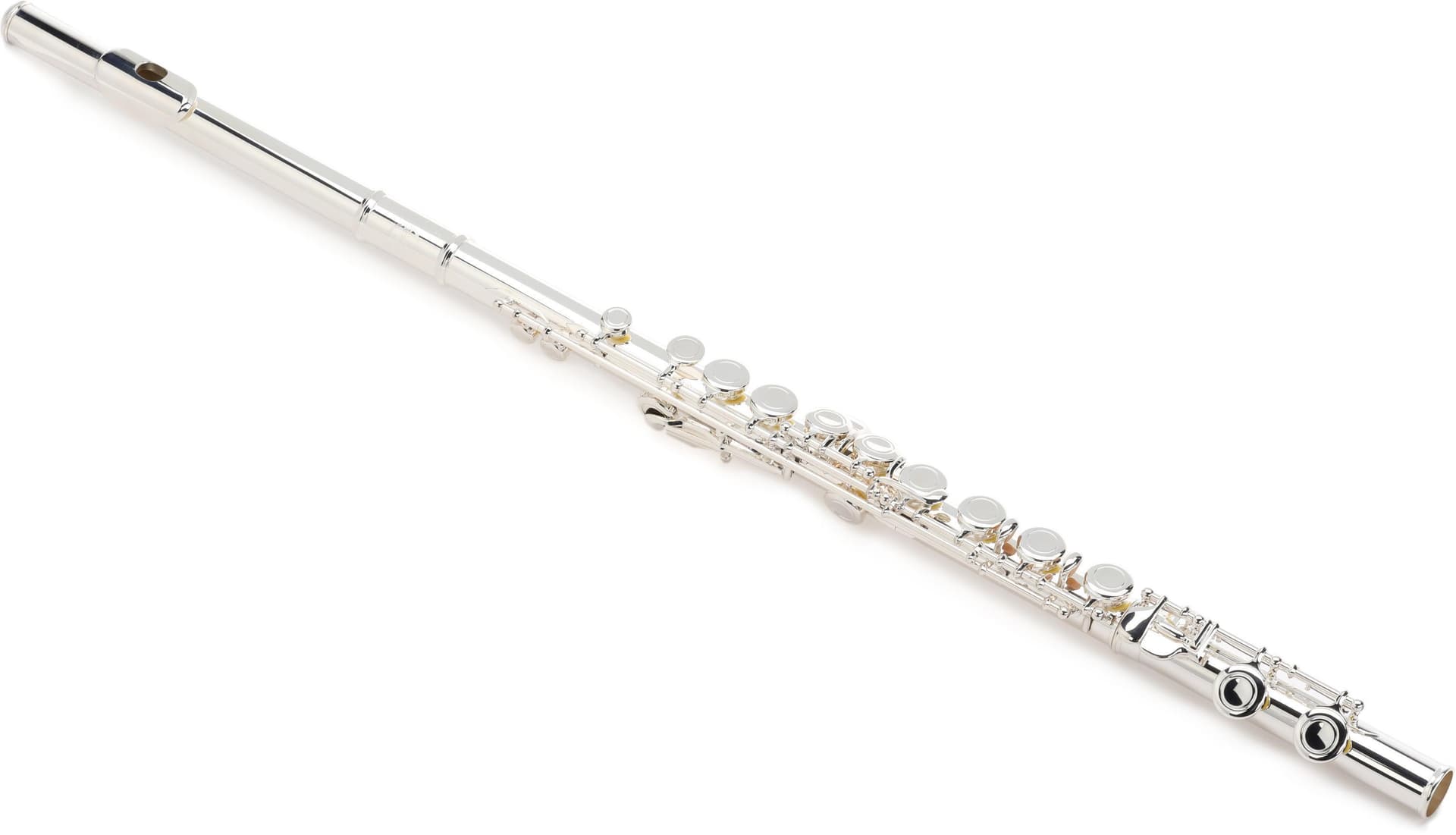 FL300 Student Flute - Silver-plated