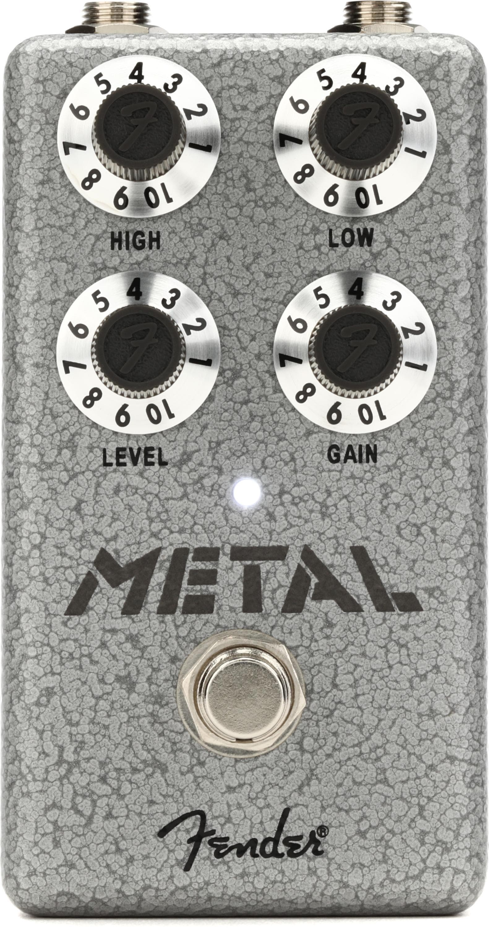 Hammertone Metal Distortion Pedal