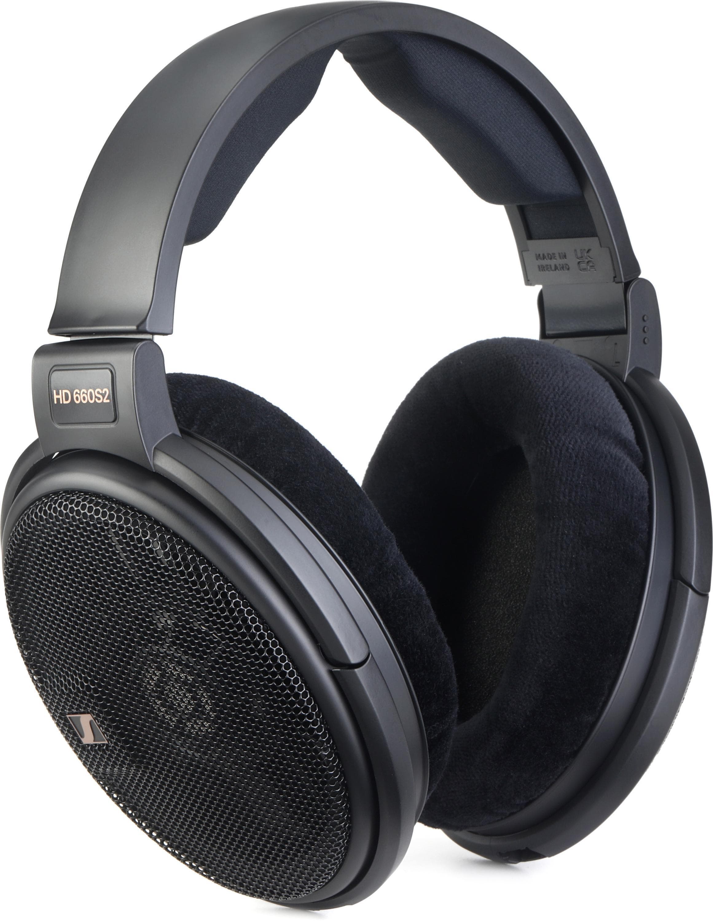 HD 660S2 Open-back Headphones