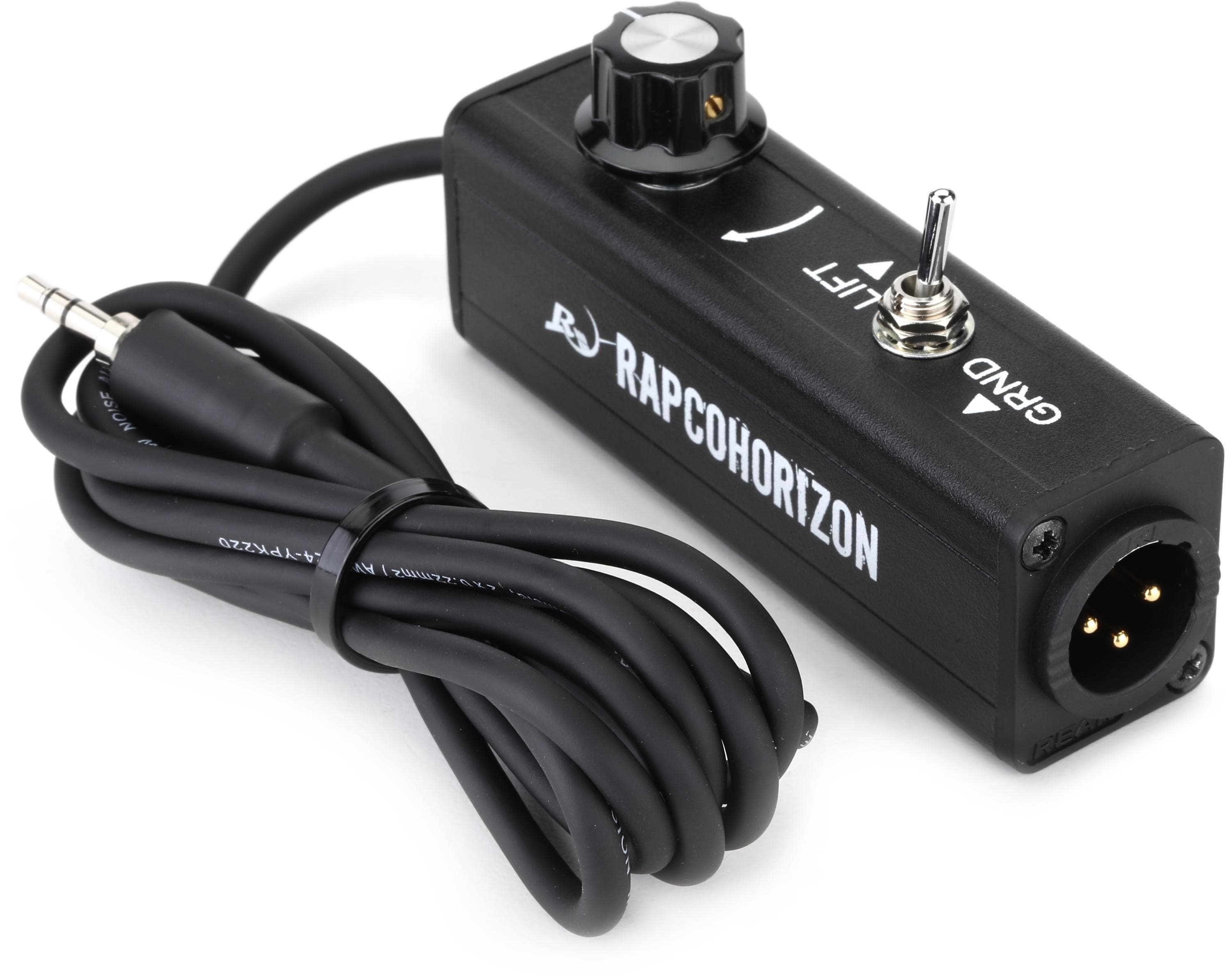 LTIGLBLOX 1-channel Passive Laptop Direct Box