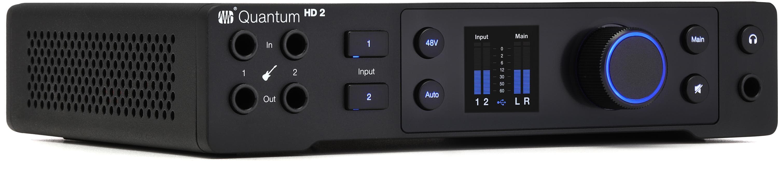 Quantum HD 2 USB-C Audio Interface