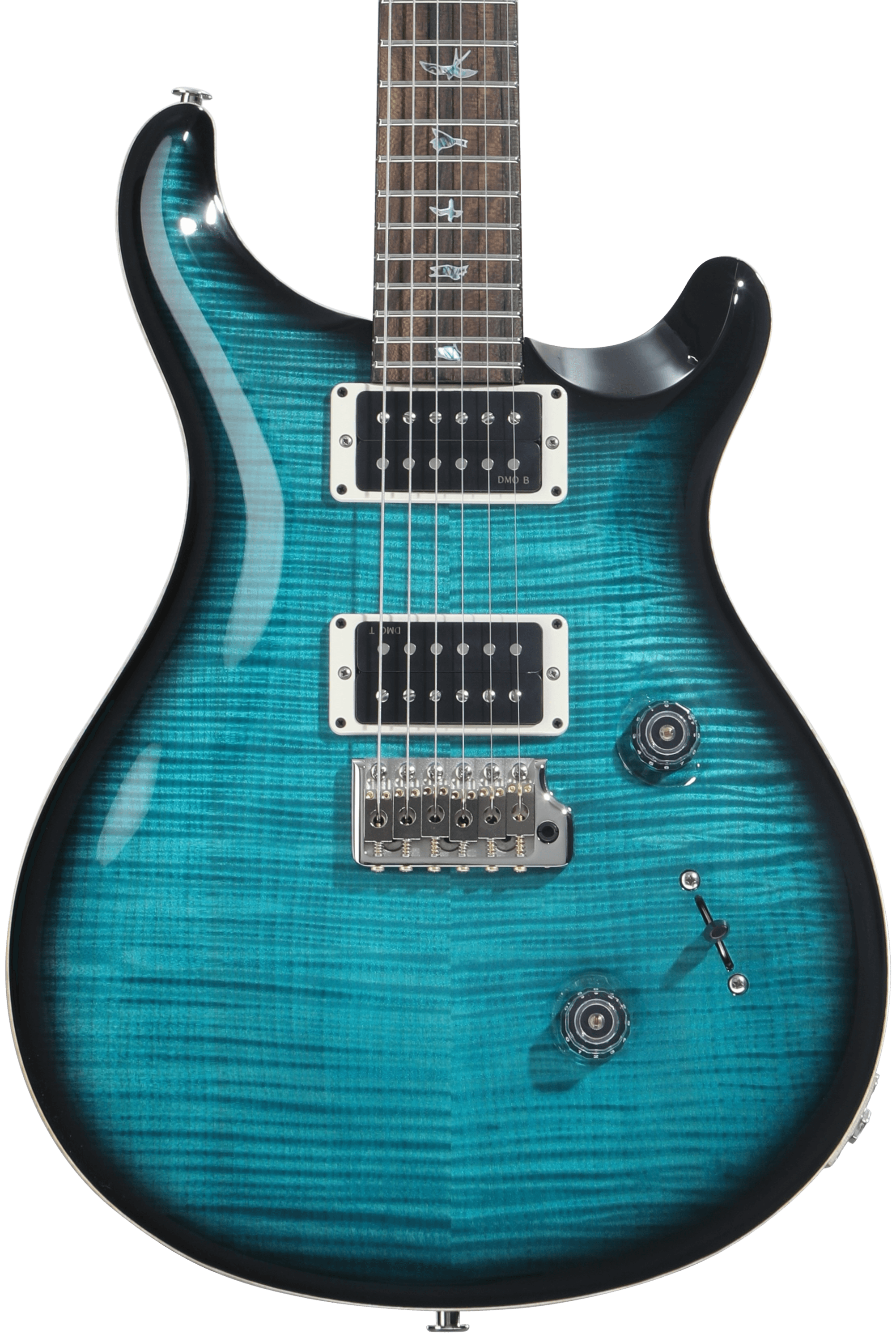 40th Anniversary Custom 24 Electric Guitar - Sub Zero