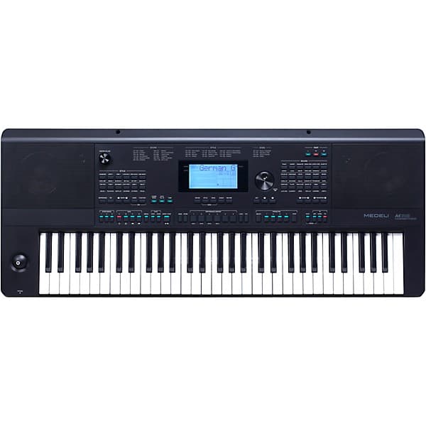 Medeli AK603 61-Key Arranger Workstation Keyboard