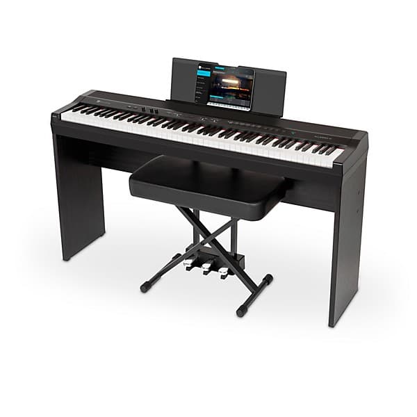 Williams Allegro IV 88-Key Digital Piano In-Home Pack
