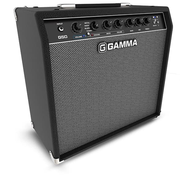 GAMMA G50 50W 1x12 Guitar Combo Amplifier