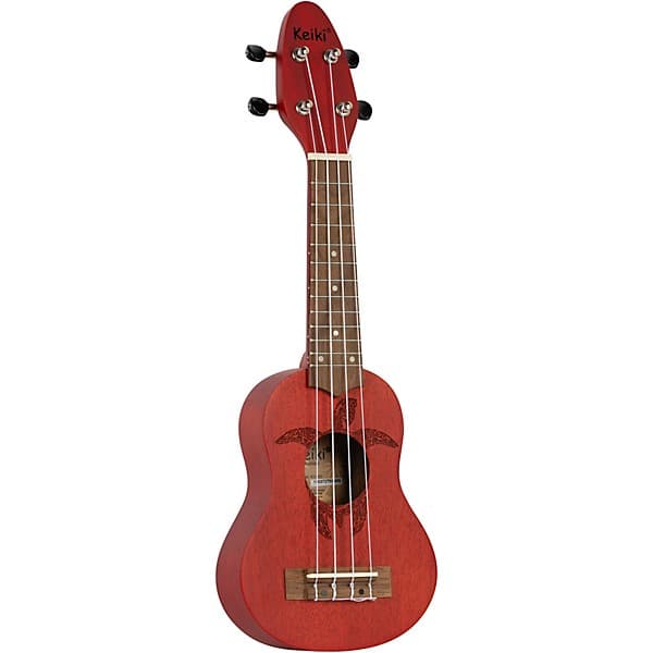 Ortega Keiki K1 Series Sopranino Ukulele -