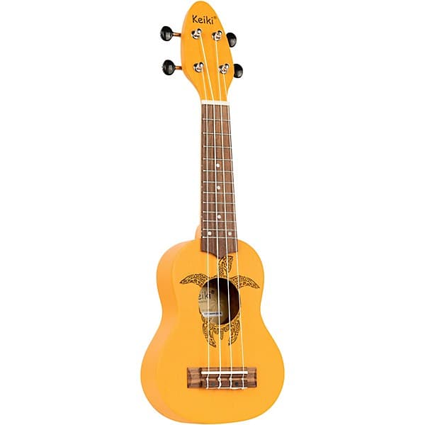 Ortega Keiki K1 Series Sopranino Ukulele -