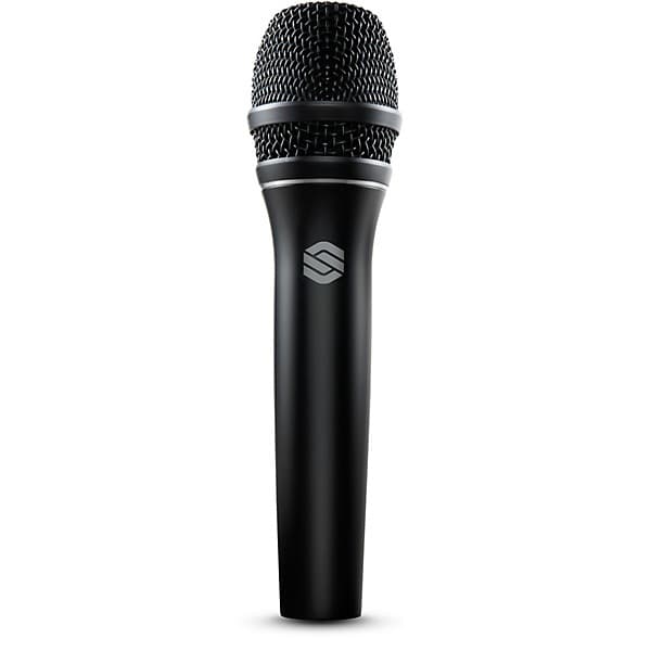 Sterling Audio P30 Dynamic Active Vocal Microphone With...