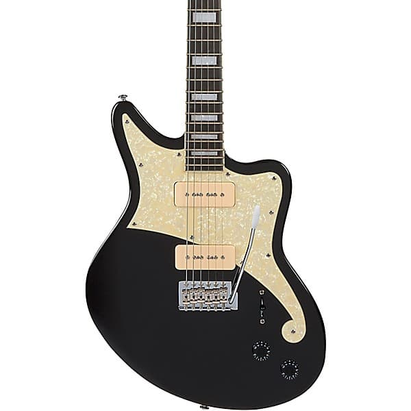 D'Angelico Premier Series Bedford Solidbody Electric Guitar